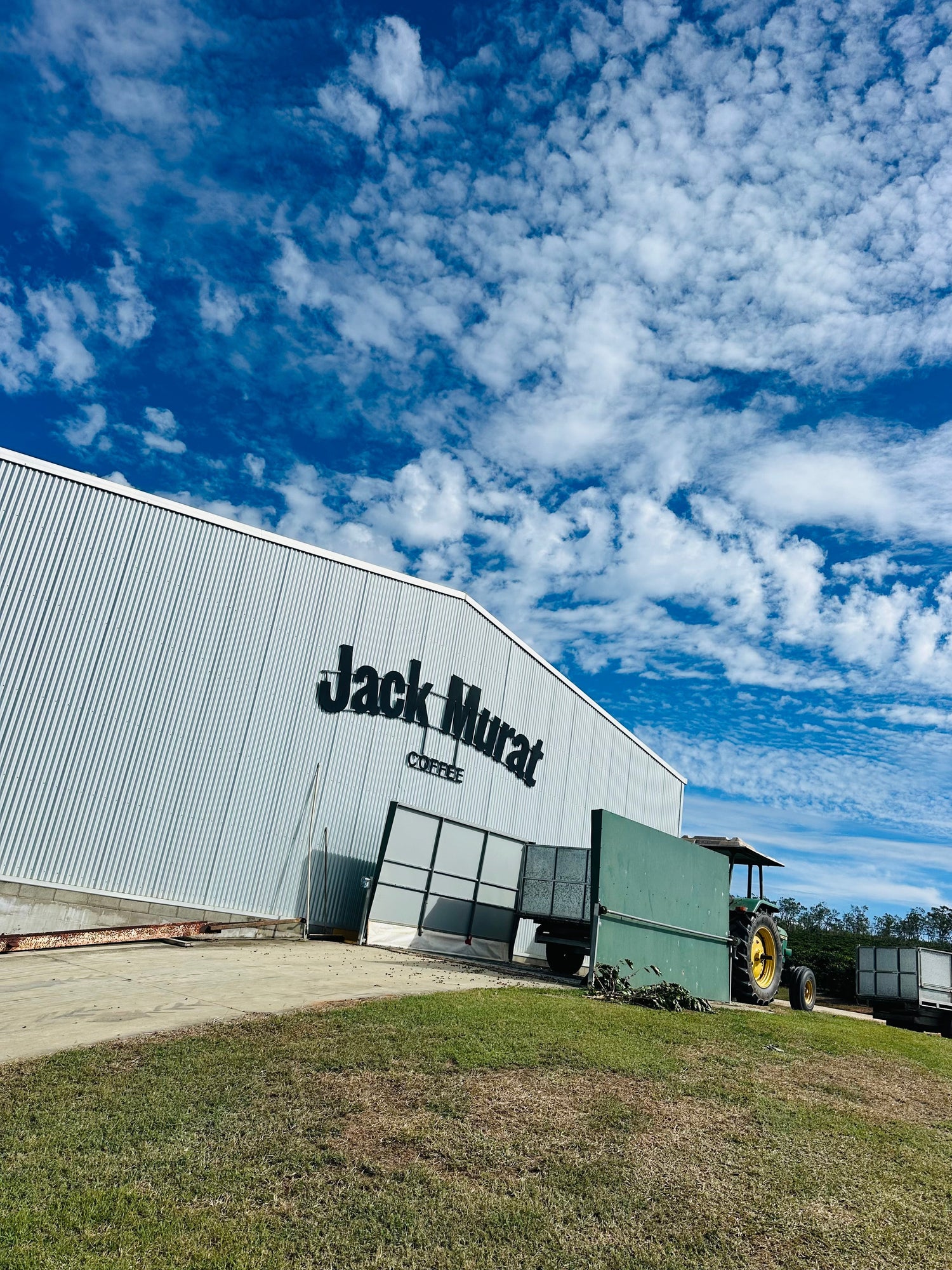 Closer to Home – Our Next Chapter in Coffee