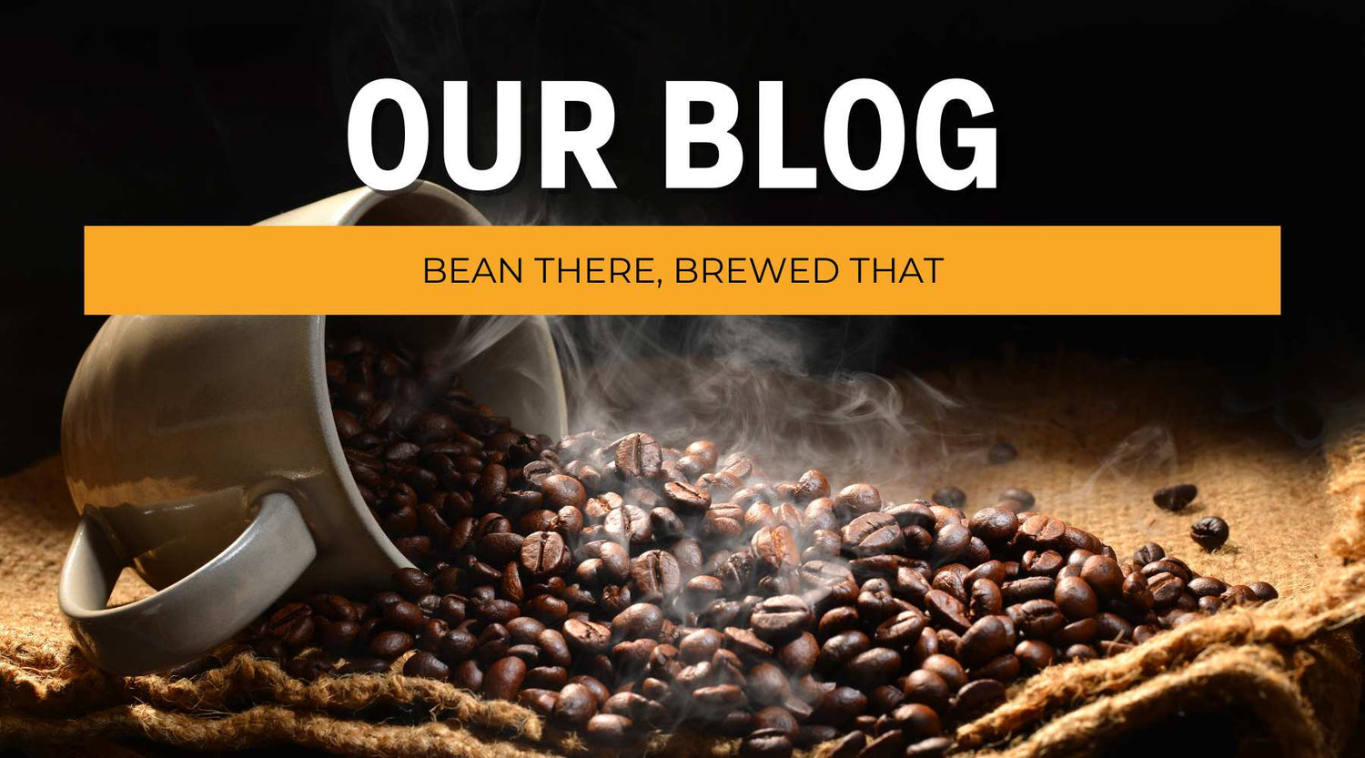 Welcome to Bean There, Brewed That!