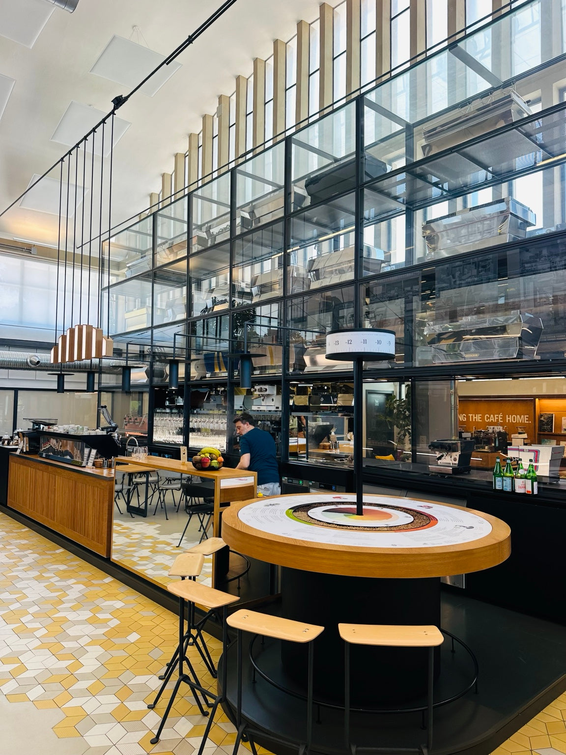 A Visit to the Home of La Marzocco – Florence, Italy