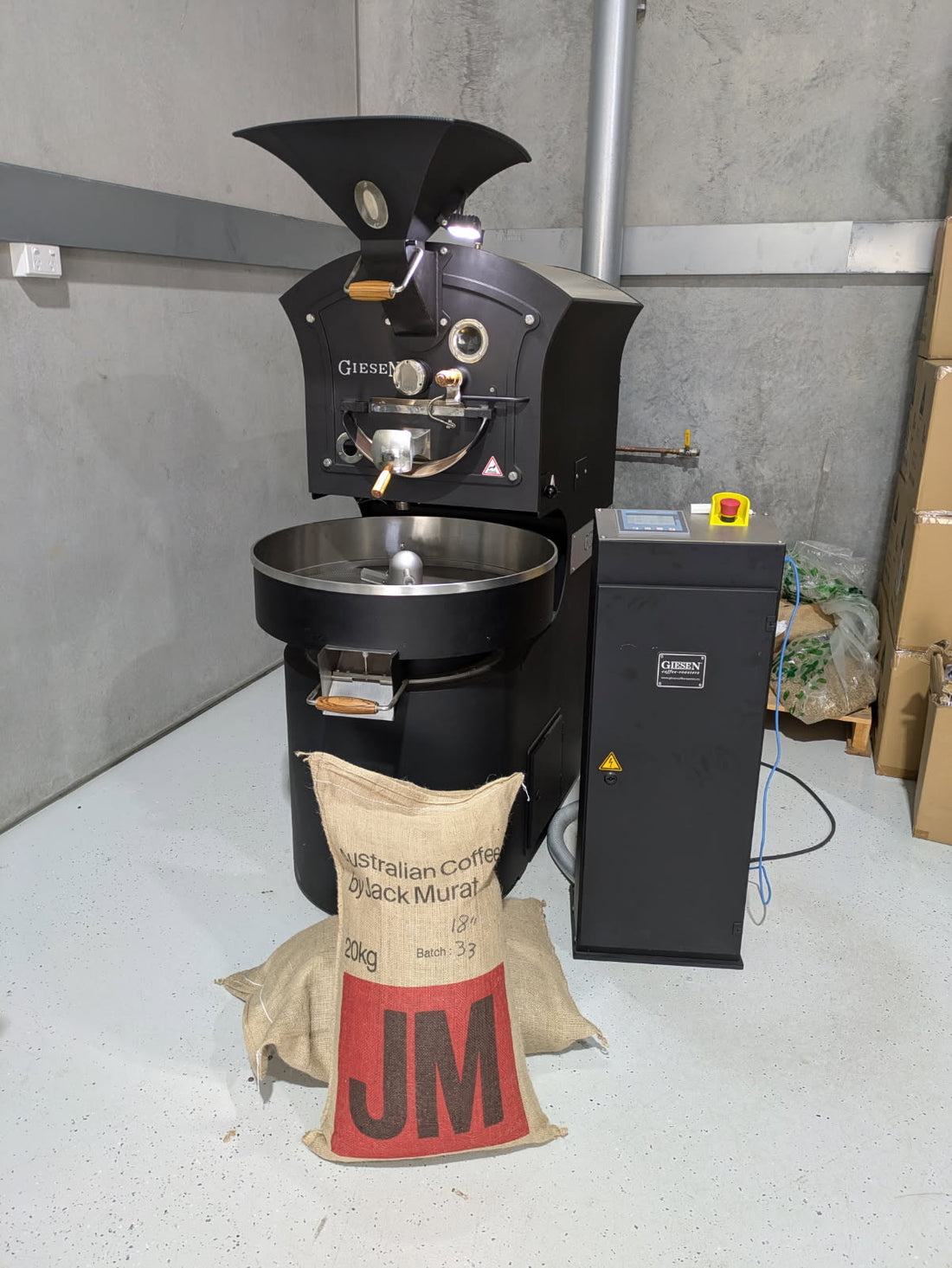 Why Freshly Roasted Coffee Makes Such a Difference