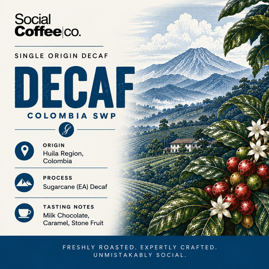 DeCaf Blend