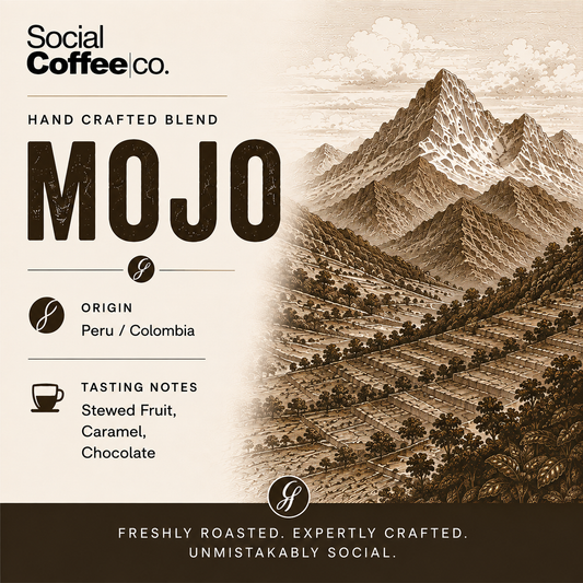 Mojo Blend - by Social Coffee