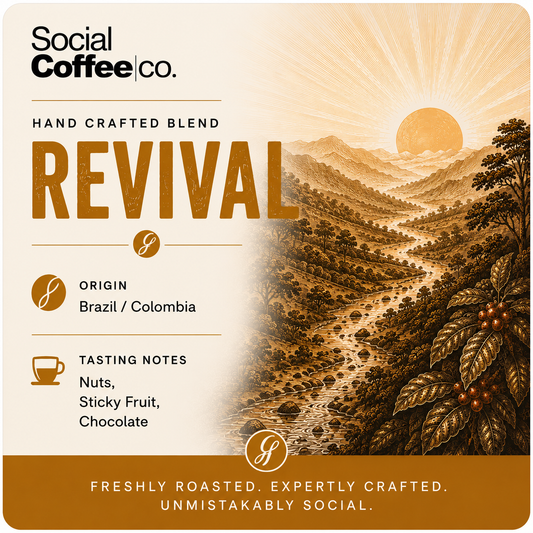 Revival Blend - by Social Coffee